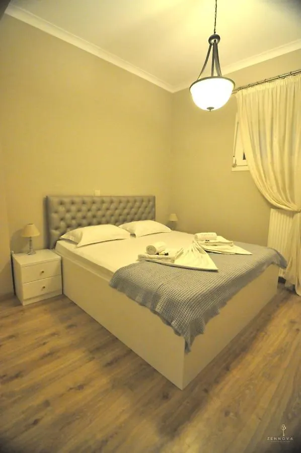 Zennova #40 Trikorfo Cottage Gerakini Apartment